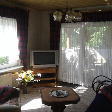 Ferienwohnung "Marie" Херингсдорф Экстерьер фото
