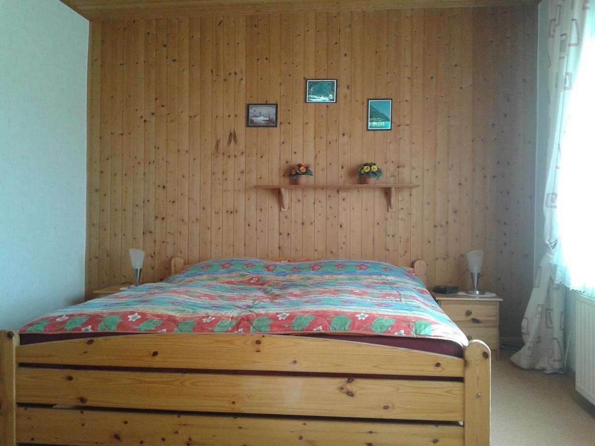 Ferienwohnung "Marie" Херингсдорф Экстерьер фото