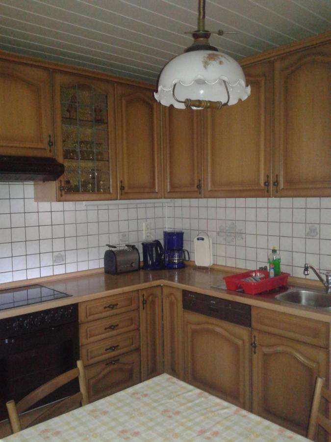 Ferienwohnung "Marie" Херингсдорф Экстерьер фото