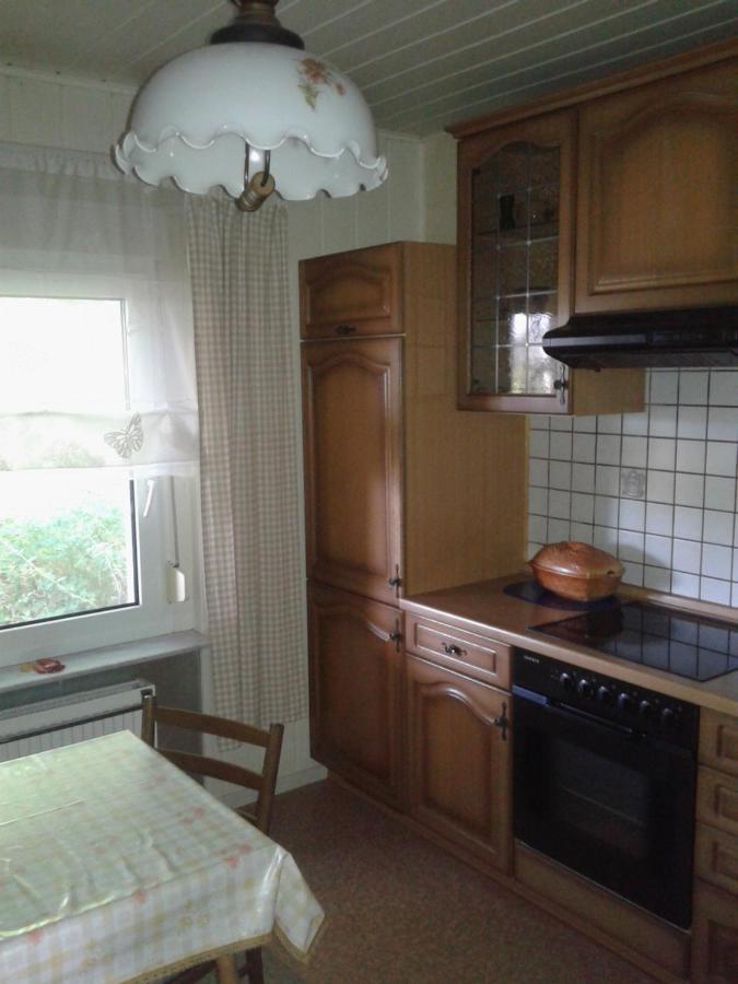 Ferienwohnung "Marie" Херингсдорф Экстерьер фото