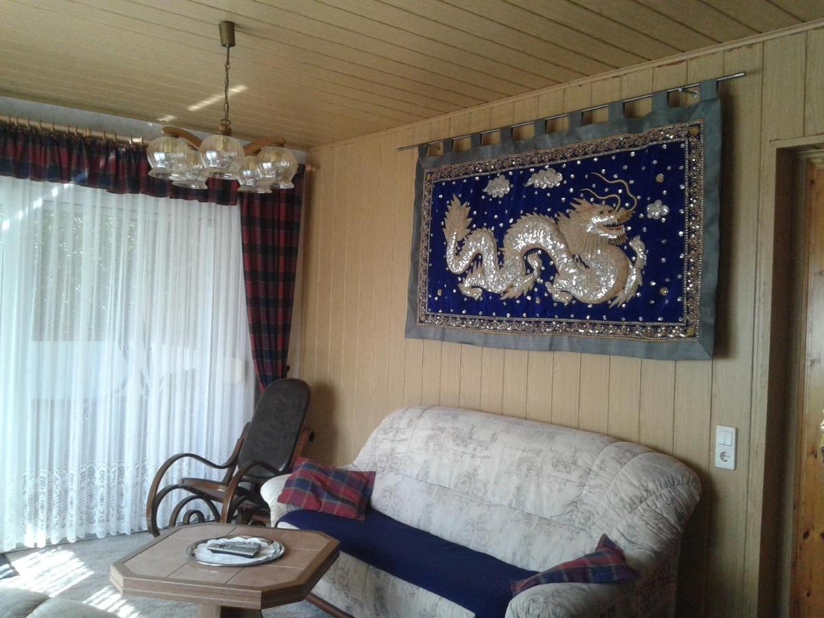 Ferienwohnung "Marie" Херингсдорф Экстерьер фото