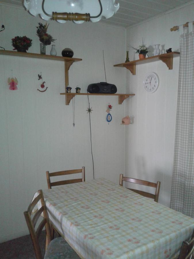 Ferienwohnung "Marie" Херингсдорф Экстерьер фото